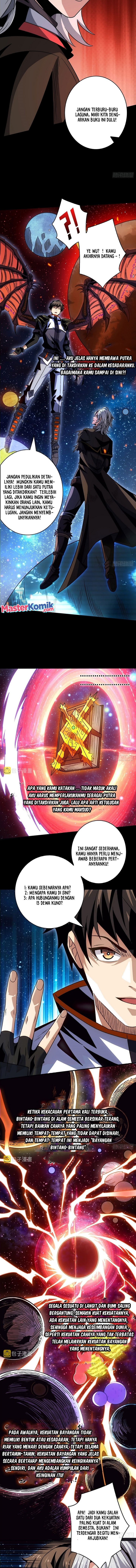 King Account At The Start Chapter 224 Image 3