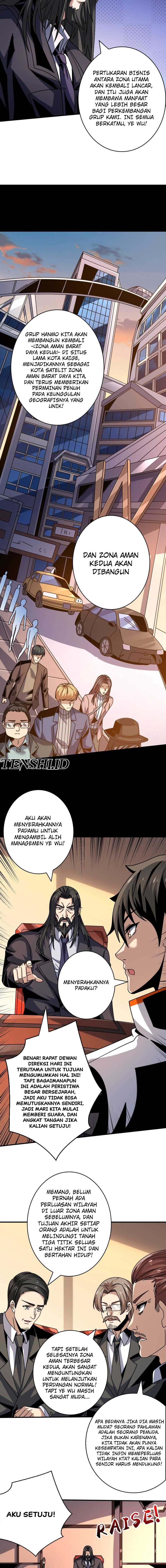 King Account At The Start Chapter 264 Image 7