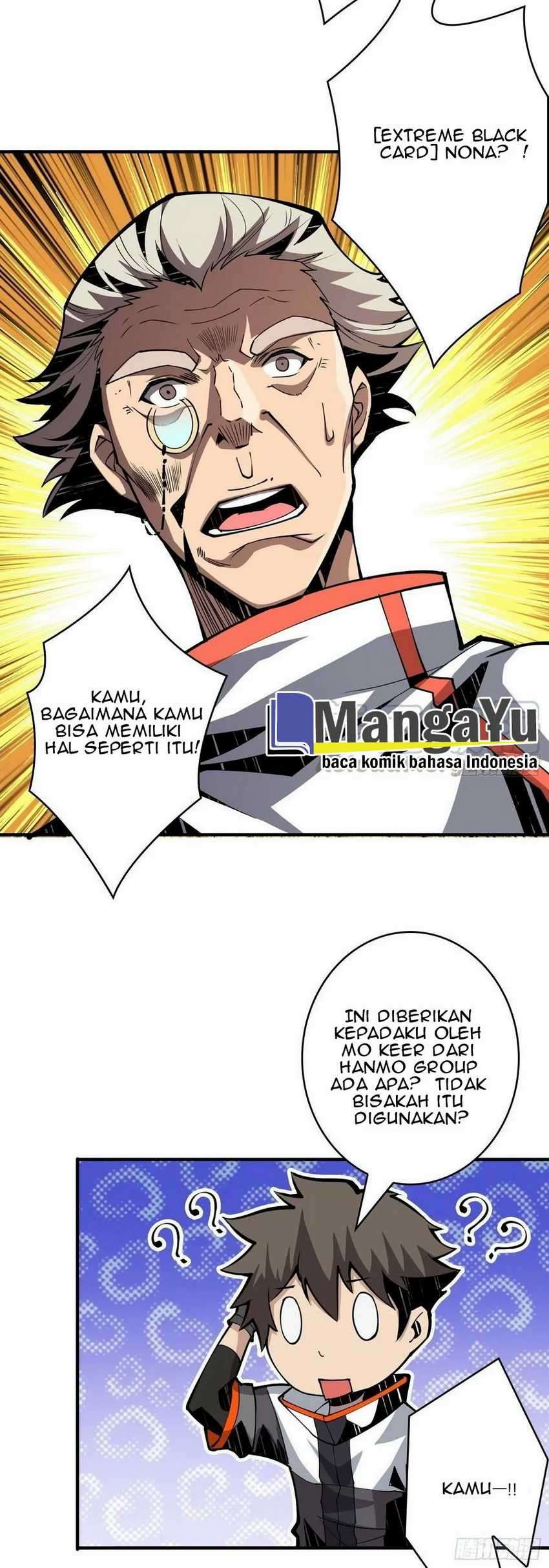 King Account At The Start Chapter 29 Image 13