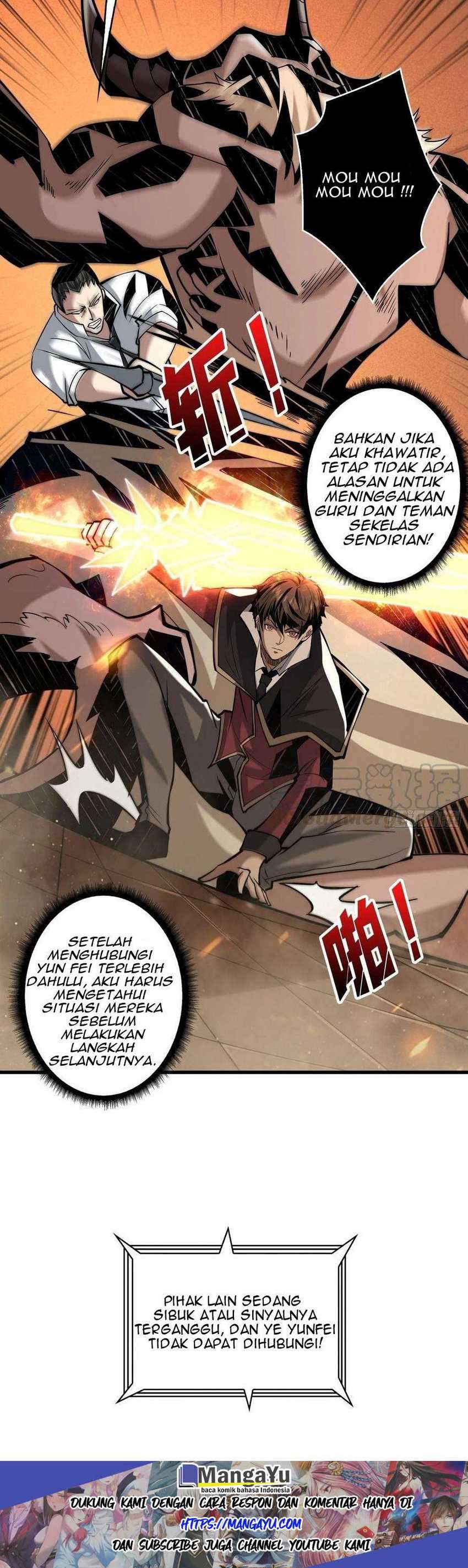 King Account At The Start Chapter 40 Image 20