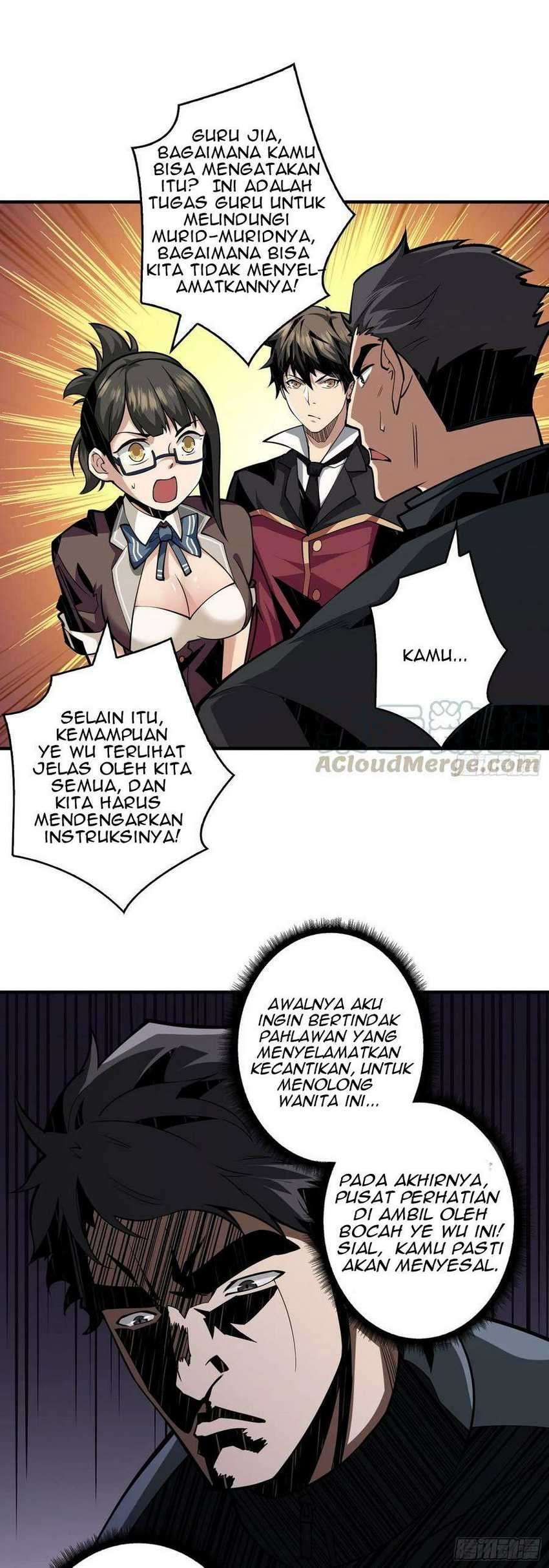 King Account At The Start Chapter 42 Image 11