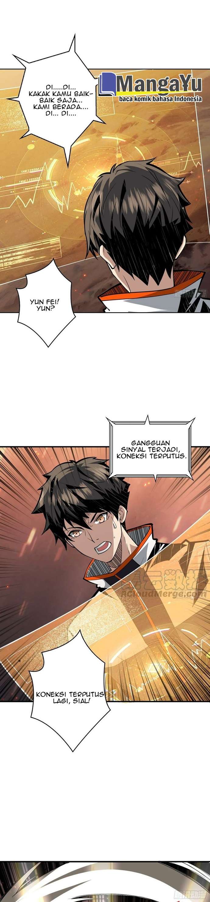 King Account At The Start Chapter 47 Image 1