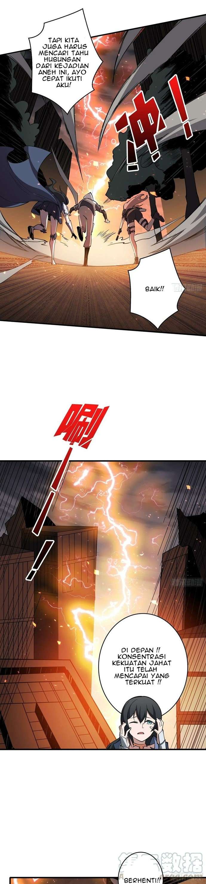 King Account At The Start Chapter 51 Image 18