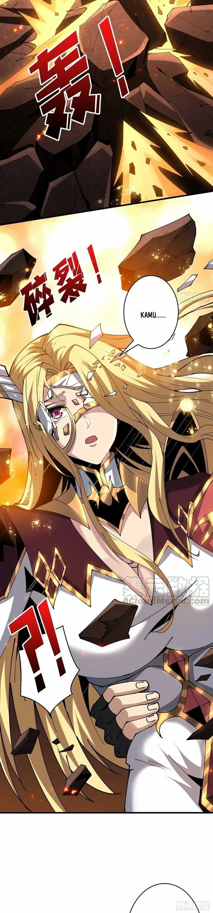 King Account At The Start Chapter 84 Image 3