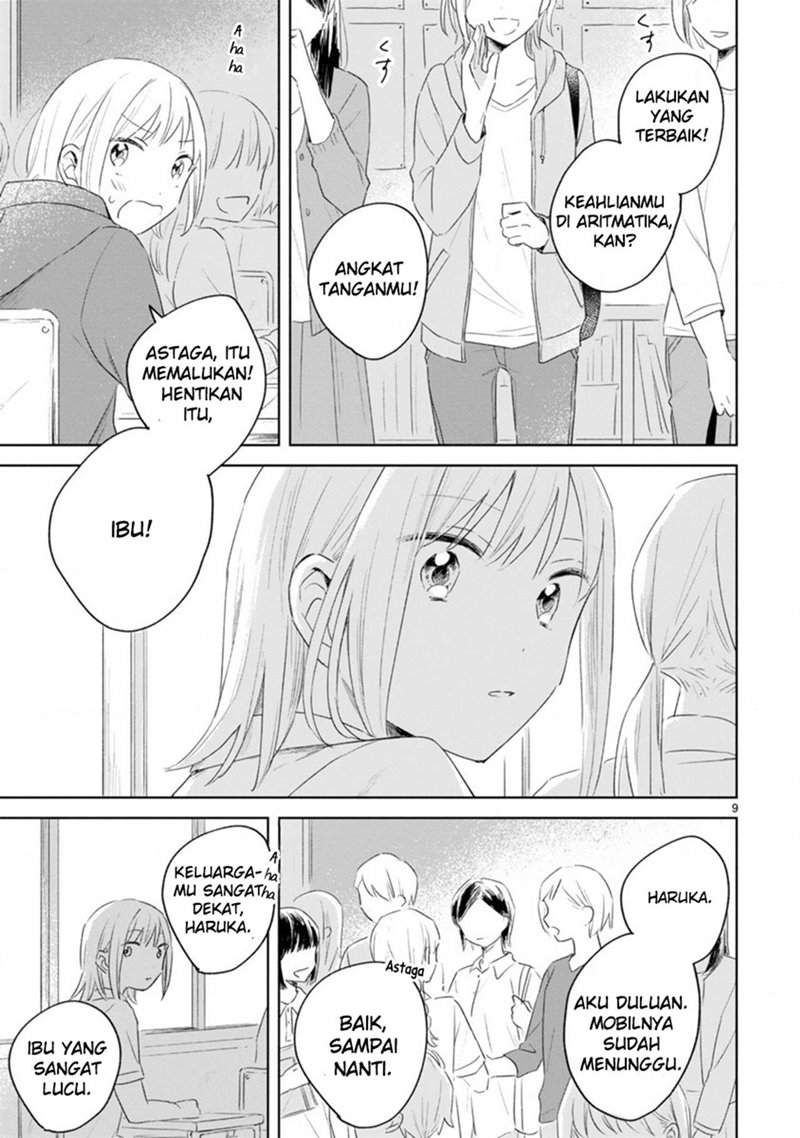 Haru to Midori Chapter 08 Image 8