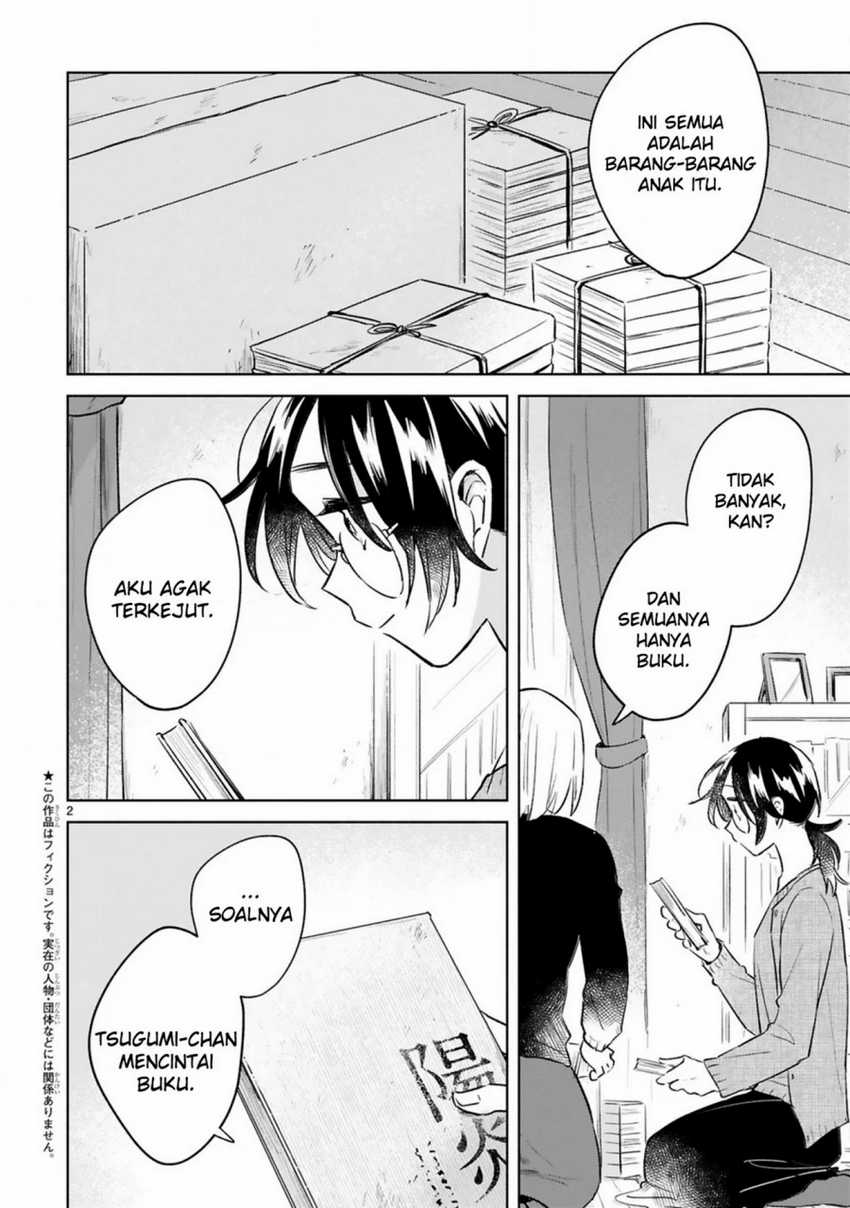 Haru to Midori Chapter 14 Image 1