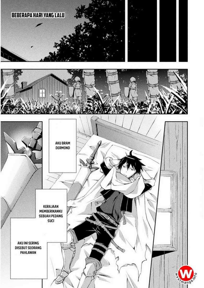 Dungeon Kurashi No Moto Yuusha Chapter 01 Image 3