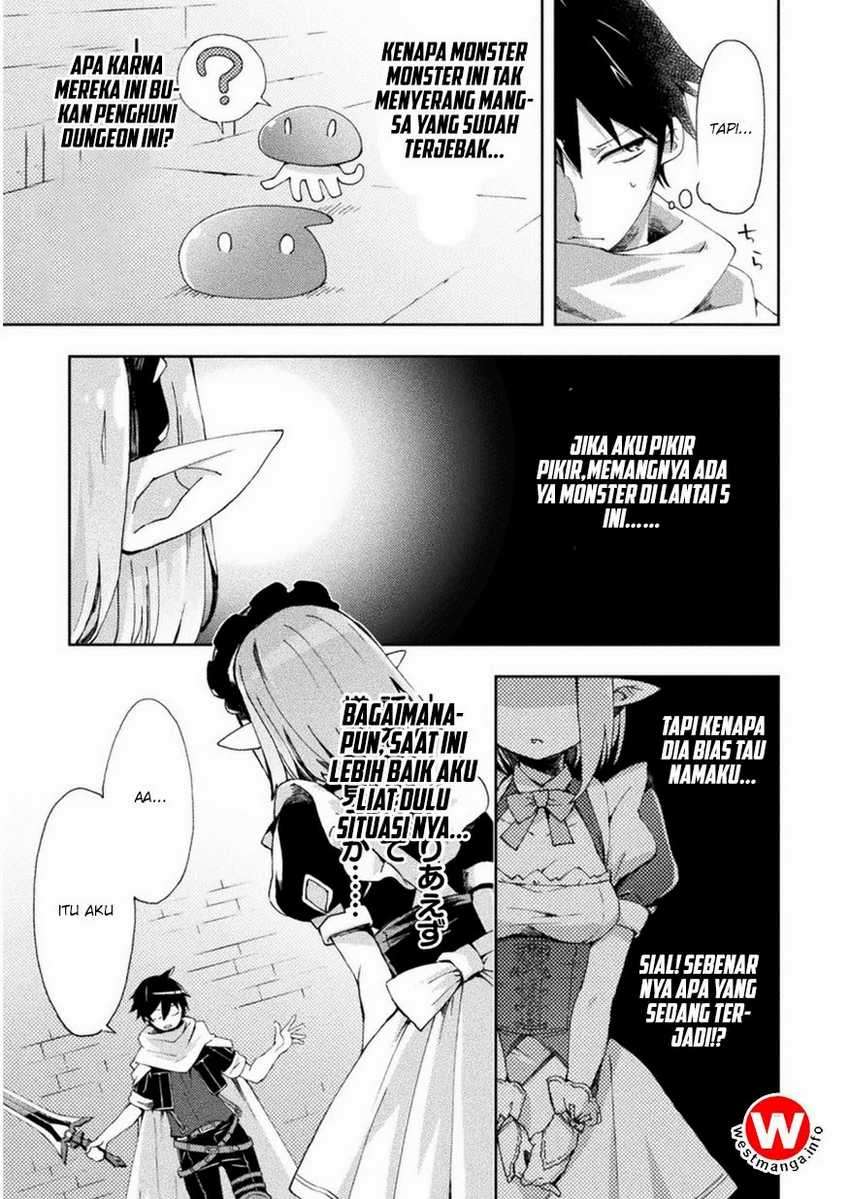Dungeon Kurashi No Moto Yuusha Chapter 02 Image 5