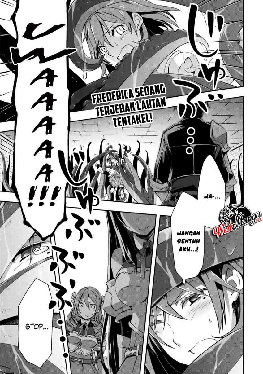 Dungeon Kurashi No Moto Yuusha Chapter 08 Image 1