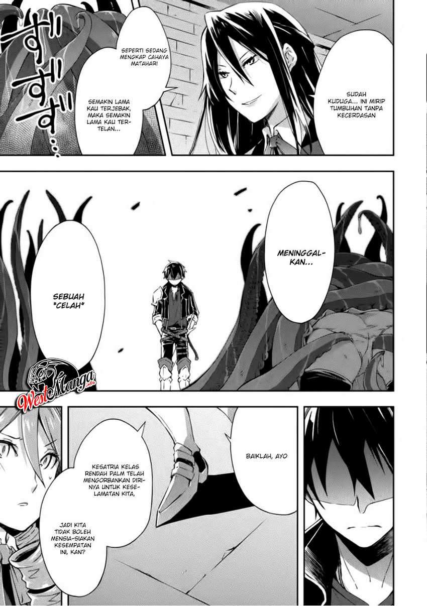 Dungeon Kurashi No Moto Yuusha Chapter 08 Image 3