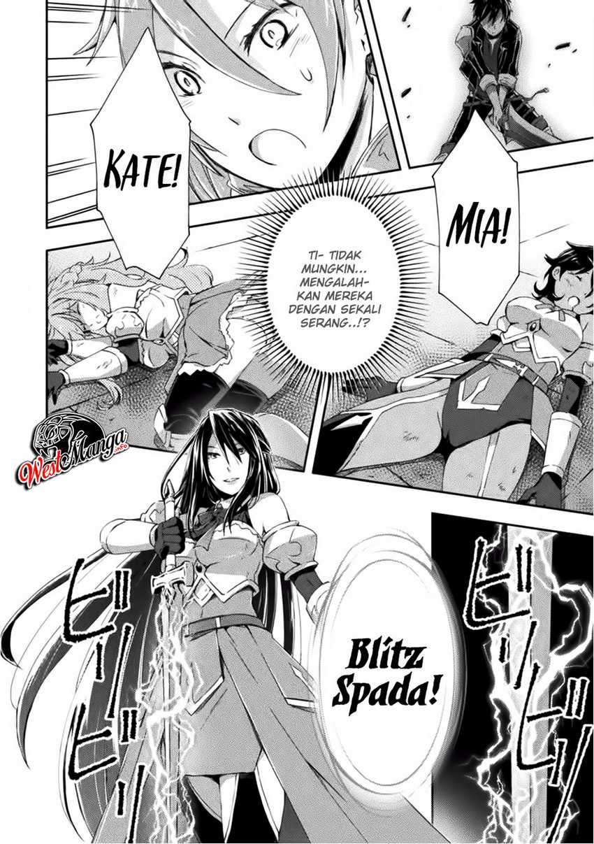 Dungeon Kurashi No Moto Yuusha Chapter 08 Image 10