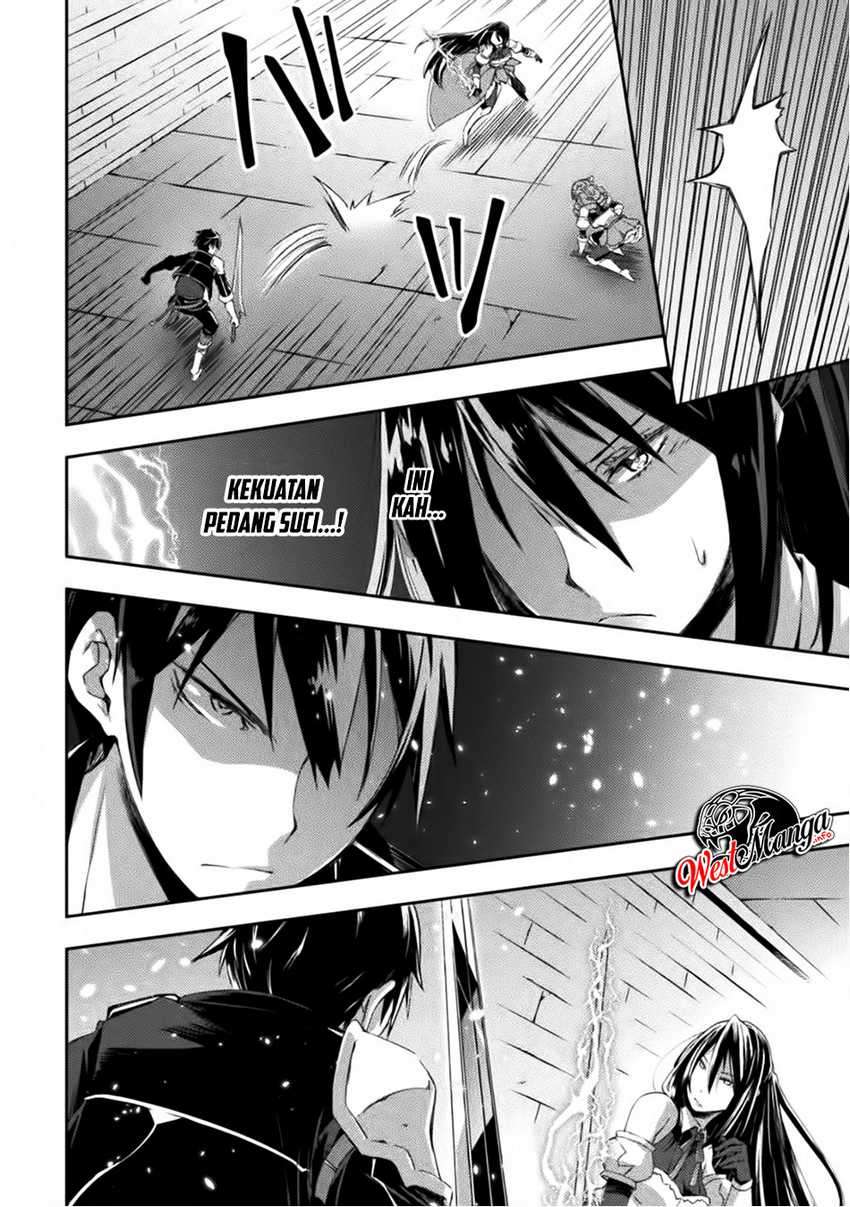 Dungeon Kurashi No Moto Yuusha Chapter 08 Image 16