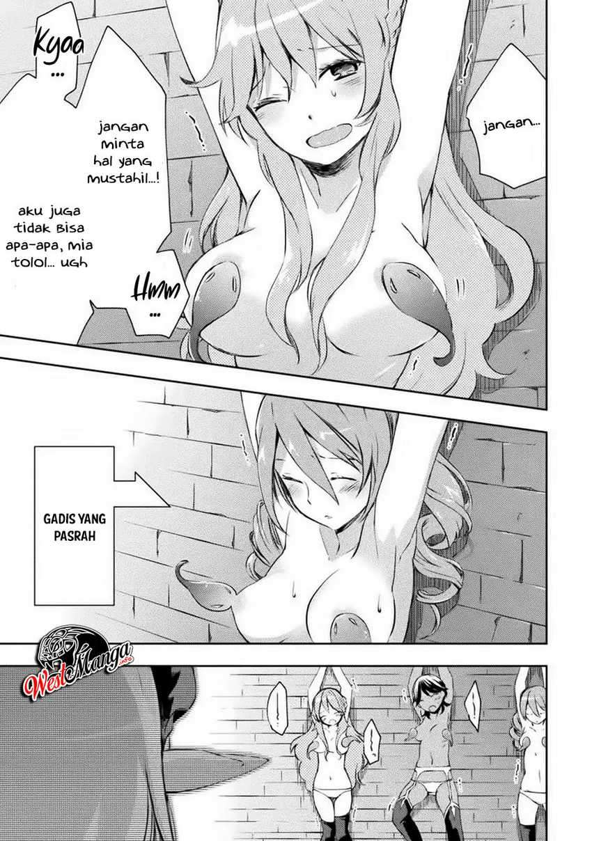 Dungeon Kurashi No Moto Yuusha Chapter 10 Image 5
