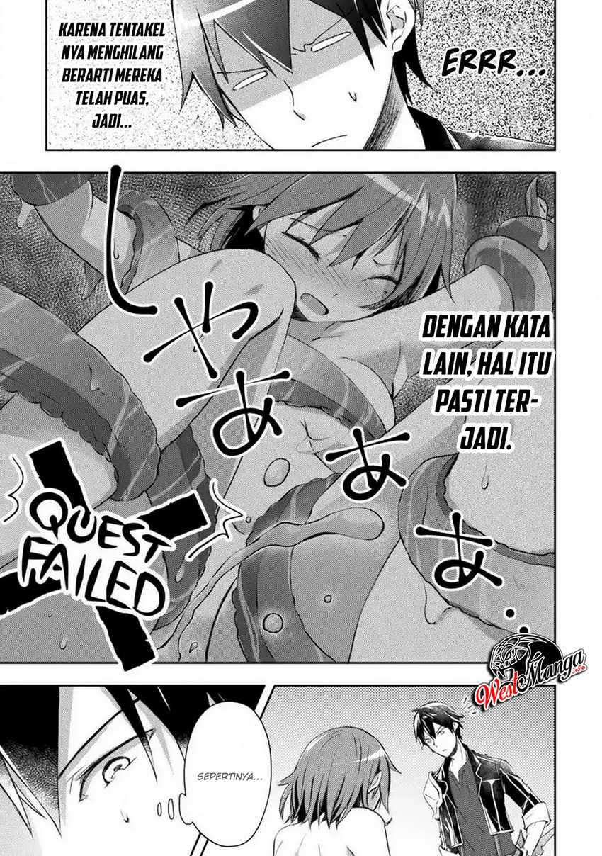 Dungeon Kurashi No Moto Yuusha Chapter 10 Image 7
