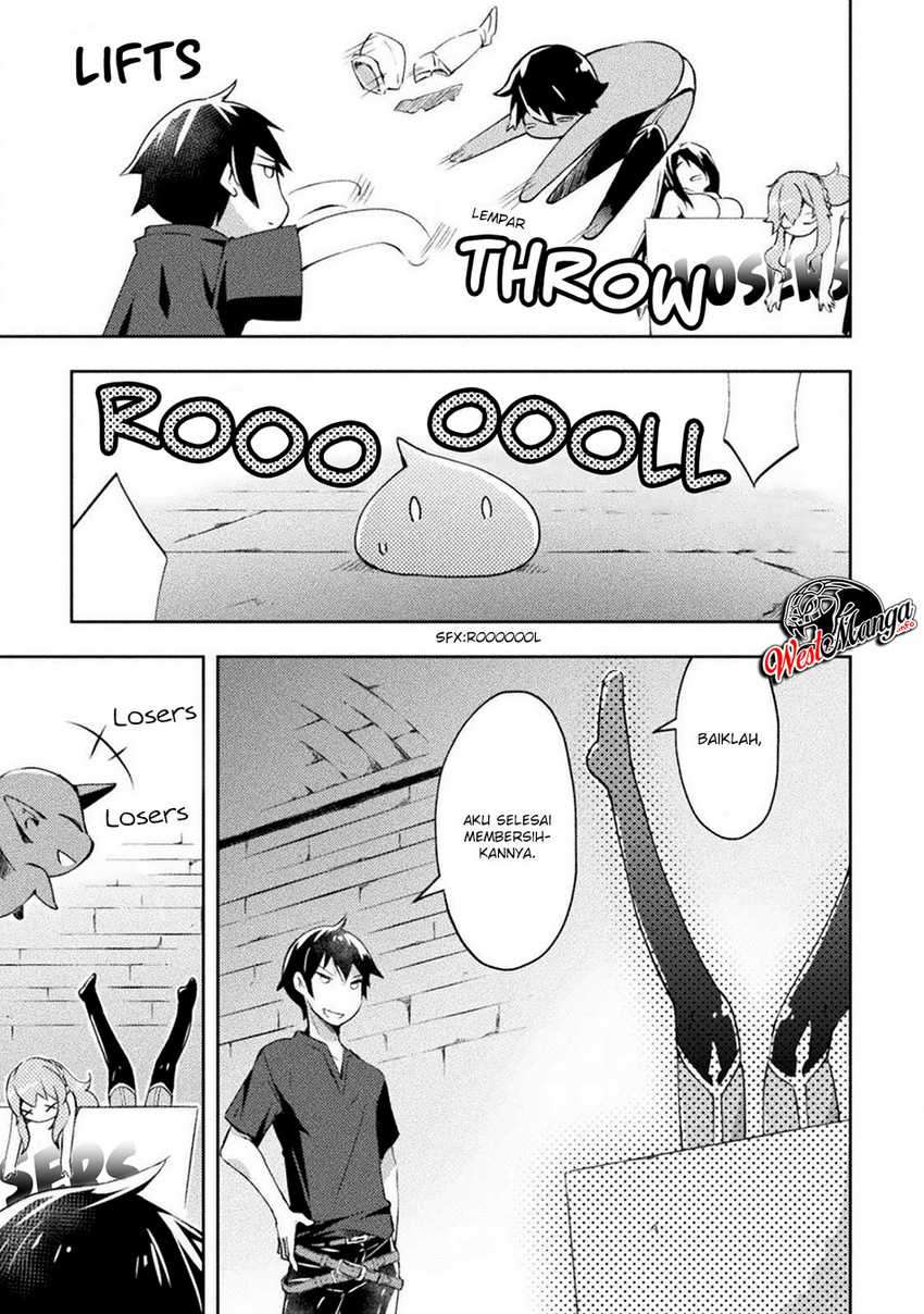 Dungeon Kurashi No Moto Yuusha Chapter 12 Image 4