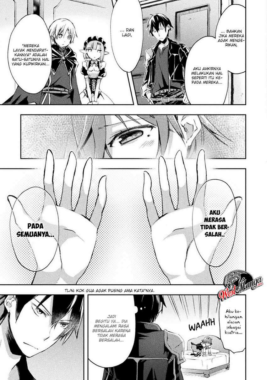 Dungeon Kurashi No Moto Yuusha Chapter 12 Image 10