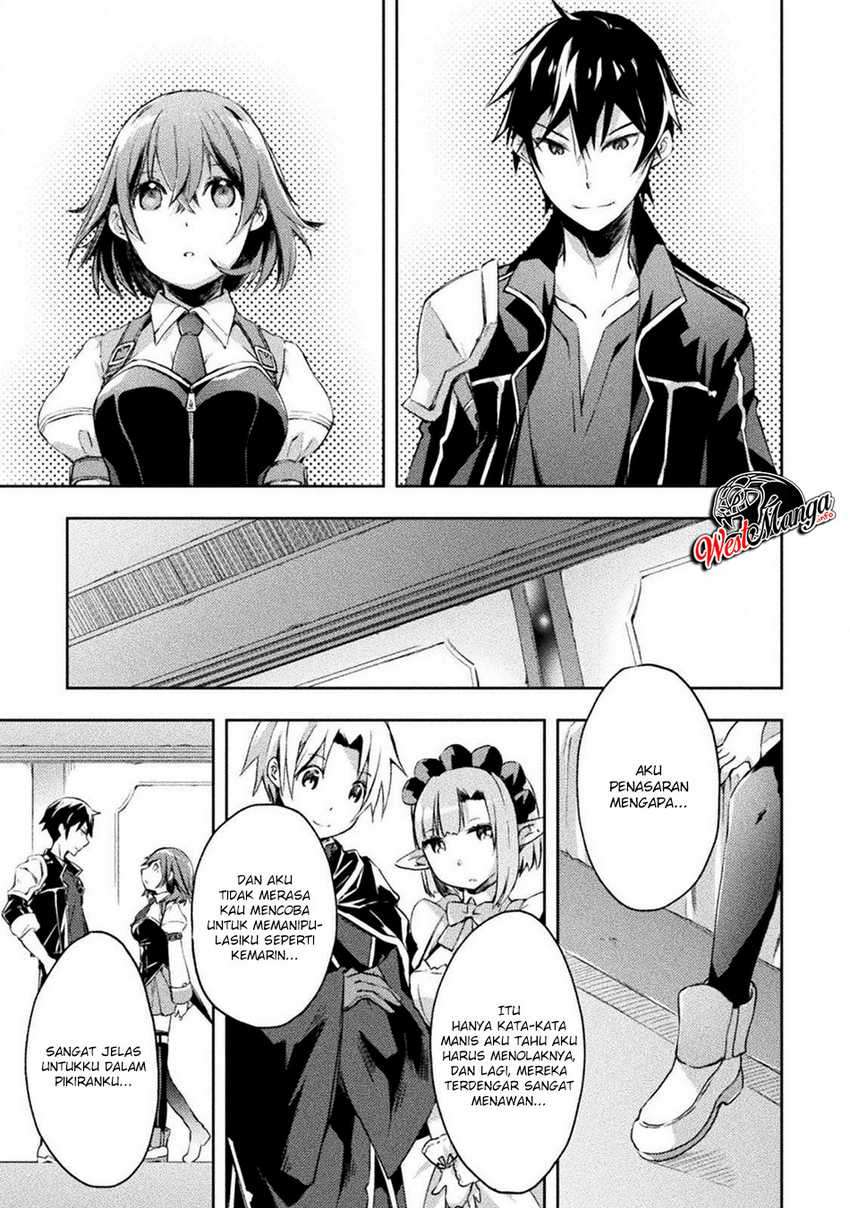 Dungeon Kurashi No Moto Yuusha Chapter 12 Image 15