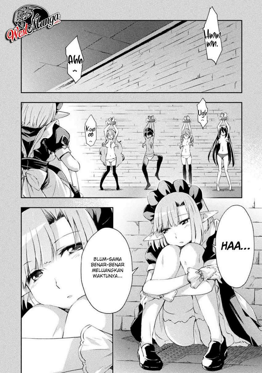 Dungeon Kurashi No Moto Yuusha Chapter 13 Image 3