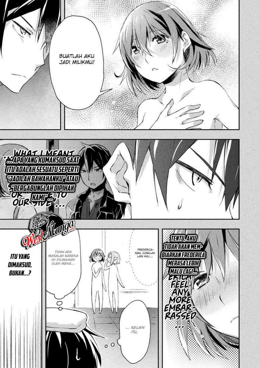 Dungeon Kurashi No Moto Yuusha Chapter 13 Image 14
