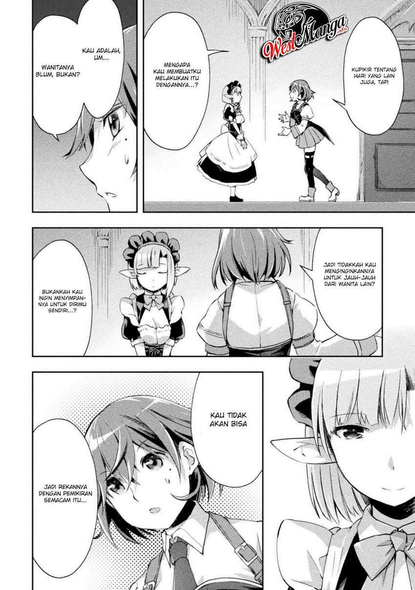 Dungeon Kurashi No Moto Yuusha Chapter 13 Image 18