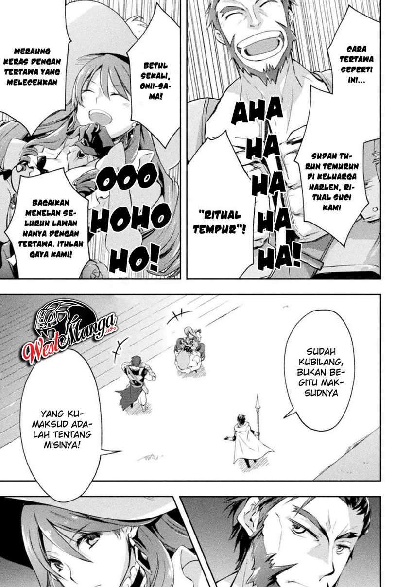 Dungeon Kurashi No Moto Yuusha Chapter 14 Image 9