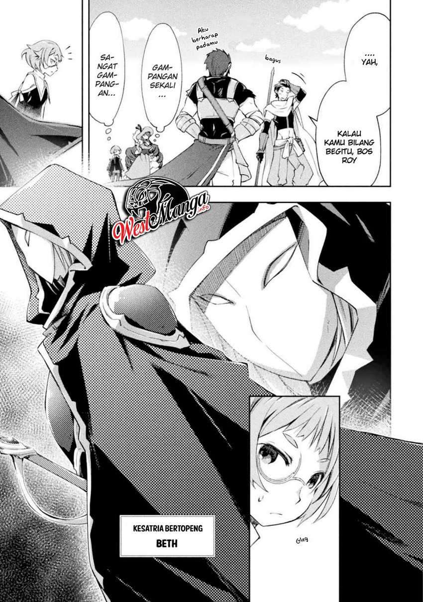 Dungeon Kurashi No Moto Yuusha Chapter 14 Image 16
