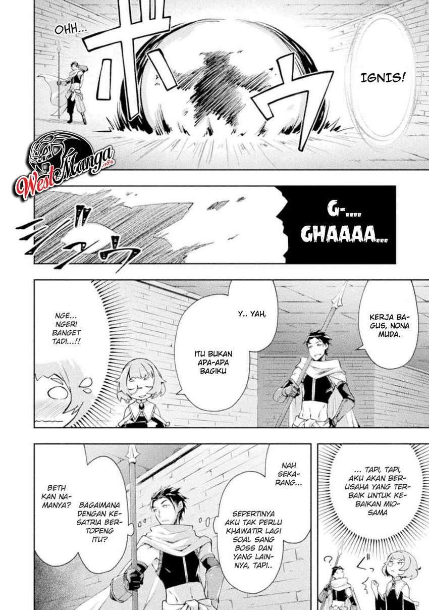 Dungeon Kurashi No Moto Yuusha Chapter 15 Image 14