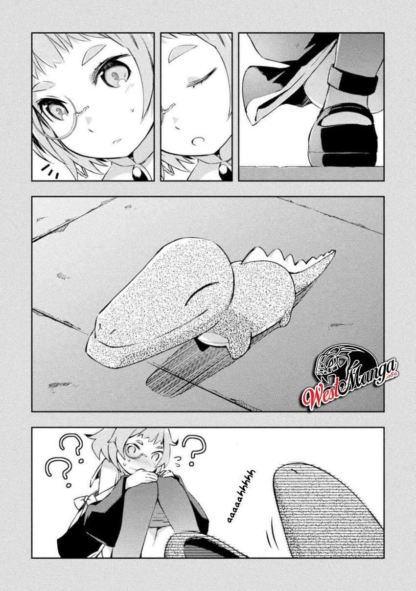 Dungeon Kurashi No Moto Yuusha Chapter 16 Image 6