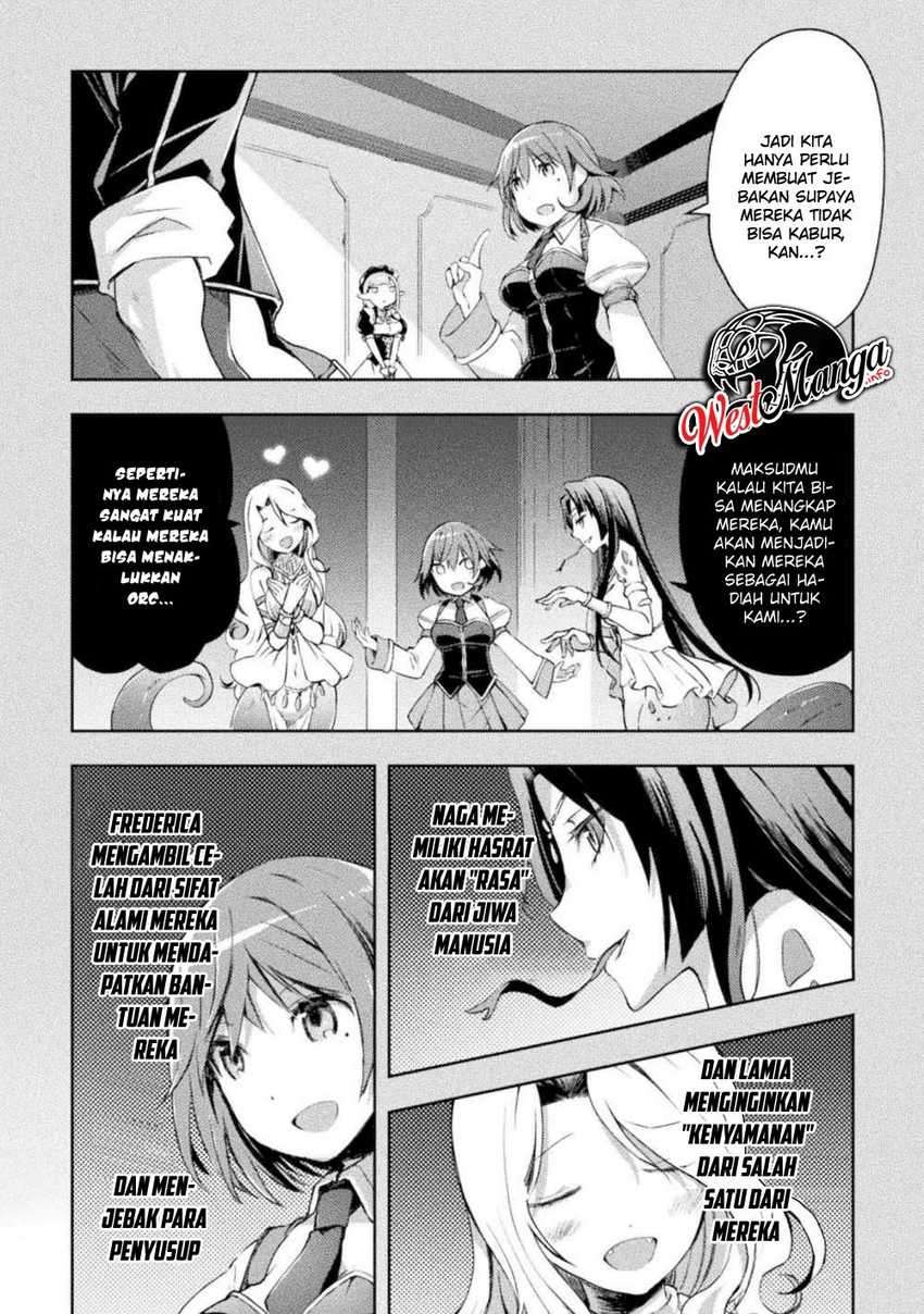 Dungeon Kurashi No Moto Yuusha Chapter 16 Image 20