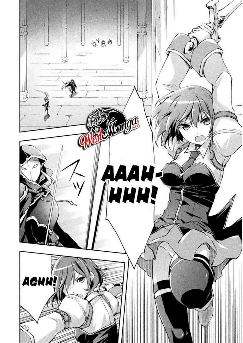 Dungeon Kurashi No Moto Yuusha Chapter 18 Image 3