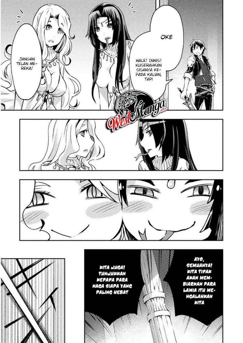 Dungeon Kurashi No Moto Yuusha Chapter 18 Image 14