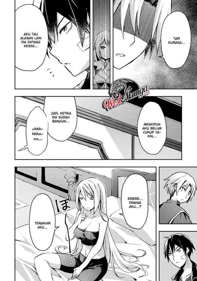 Dungeon Kurashi No Moto Yuusha Chapter 20 Image 9
