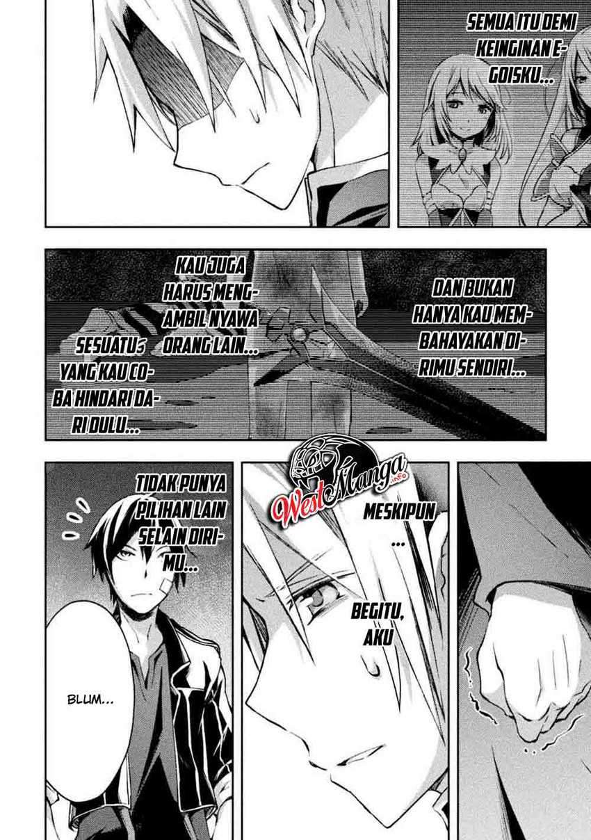 Dungeon Kurashi No Moto Yuusha Chapter 21 Image 3