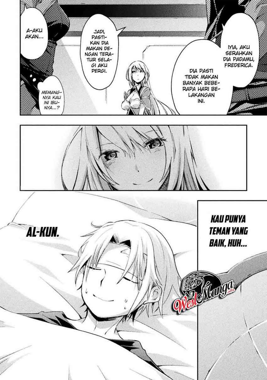 Dungeon Kurashi No Moto Yuusha Chapter 22 Image 21