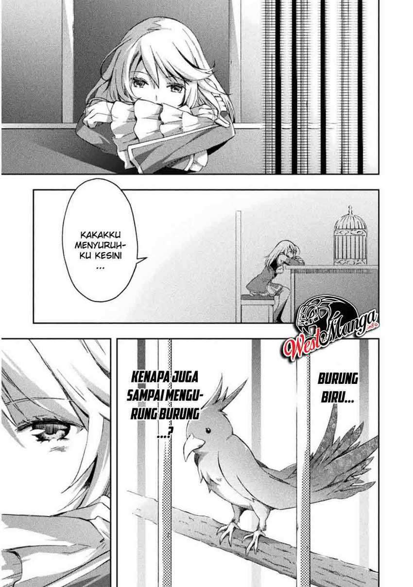 Dungeon Kurashi No Moto Yuusha Chapter 23 Image 9