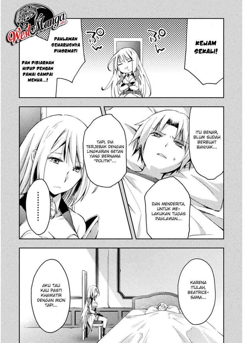 Dungeon Kurashi No Moto Yuusha Chapter 24 Image 4