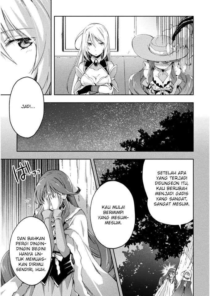 Dungeon Kurashi No Moto Yuusha Chapter 25 Image 6