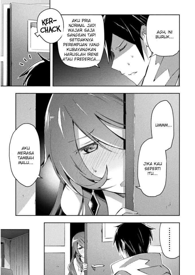 Dungeon Kurashi No Moto Yuusha Chapter 25 Image 16