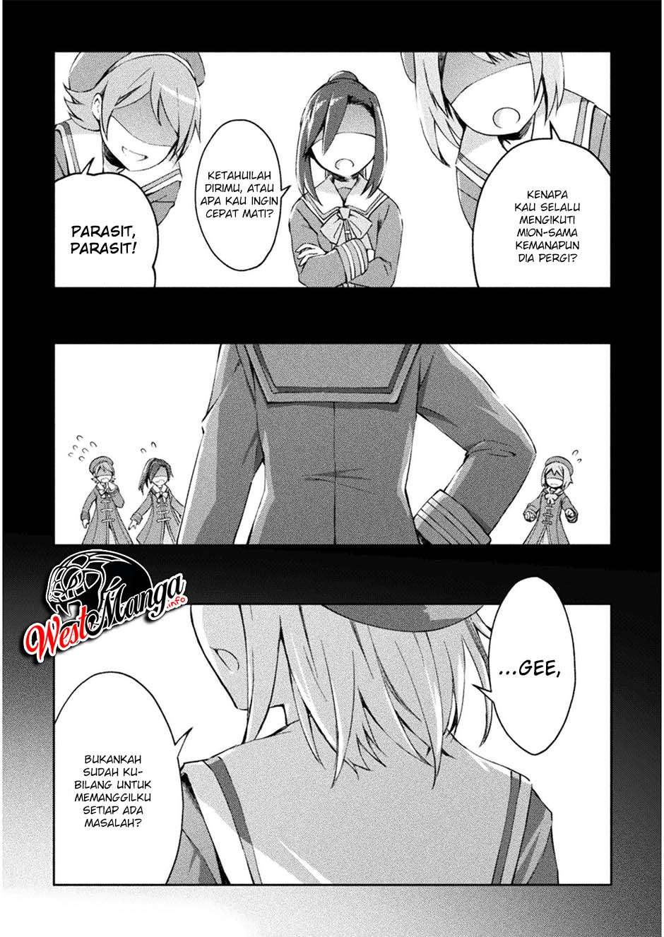 Dungeon Kurashi No Moto Yuusha Chapter 27 Image 1