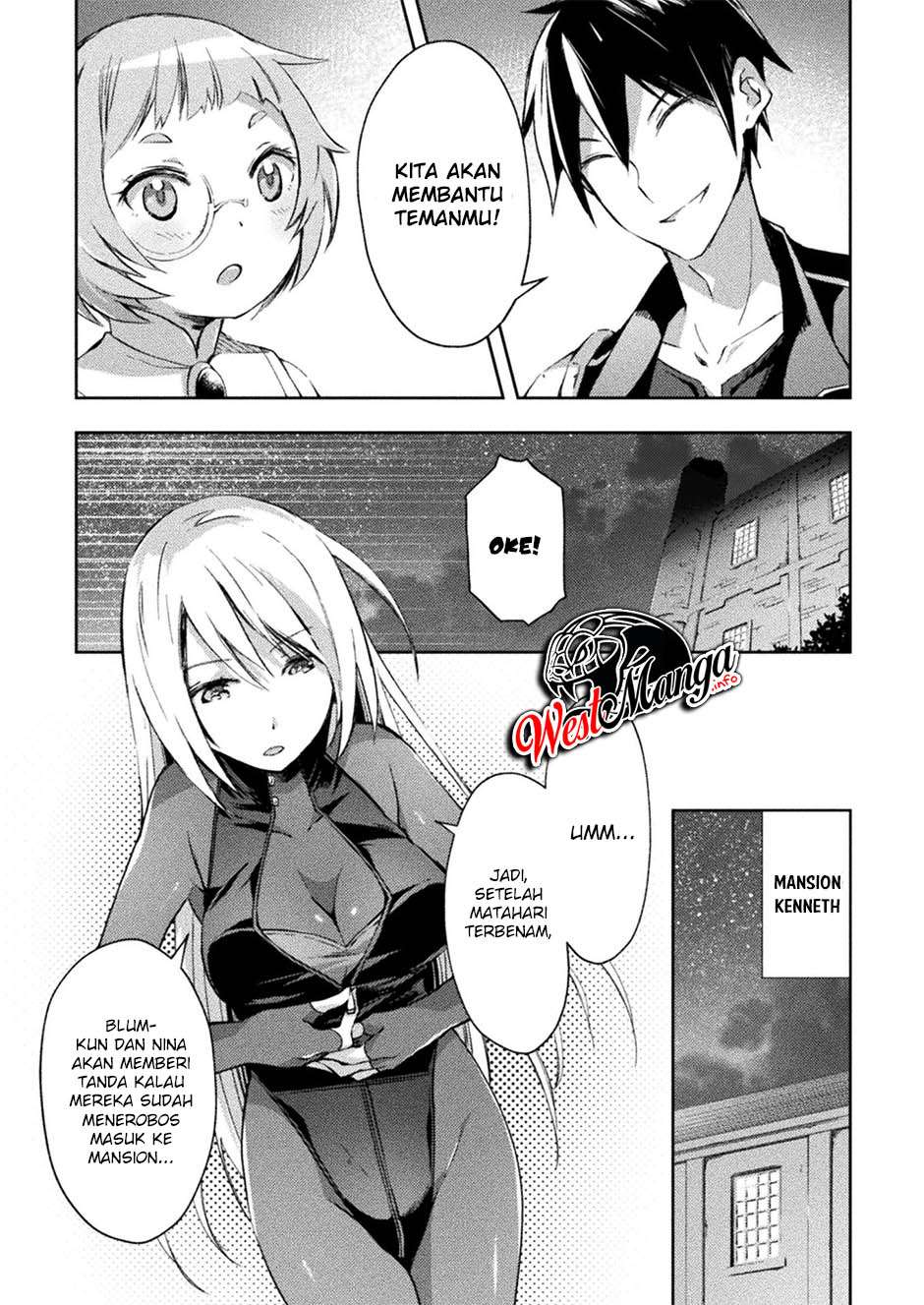 Dungeon Kurashi No Moto Yuusha Chapter 27 Image 8