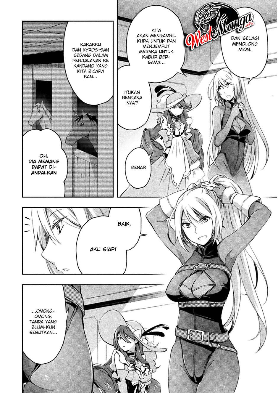 Dungeon Kurashi No Moto Yuusha Chapter 27 Image 9