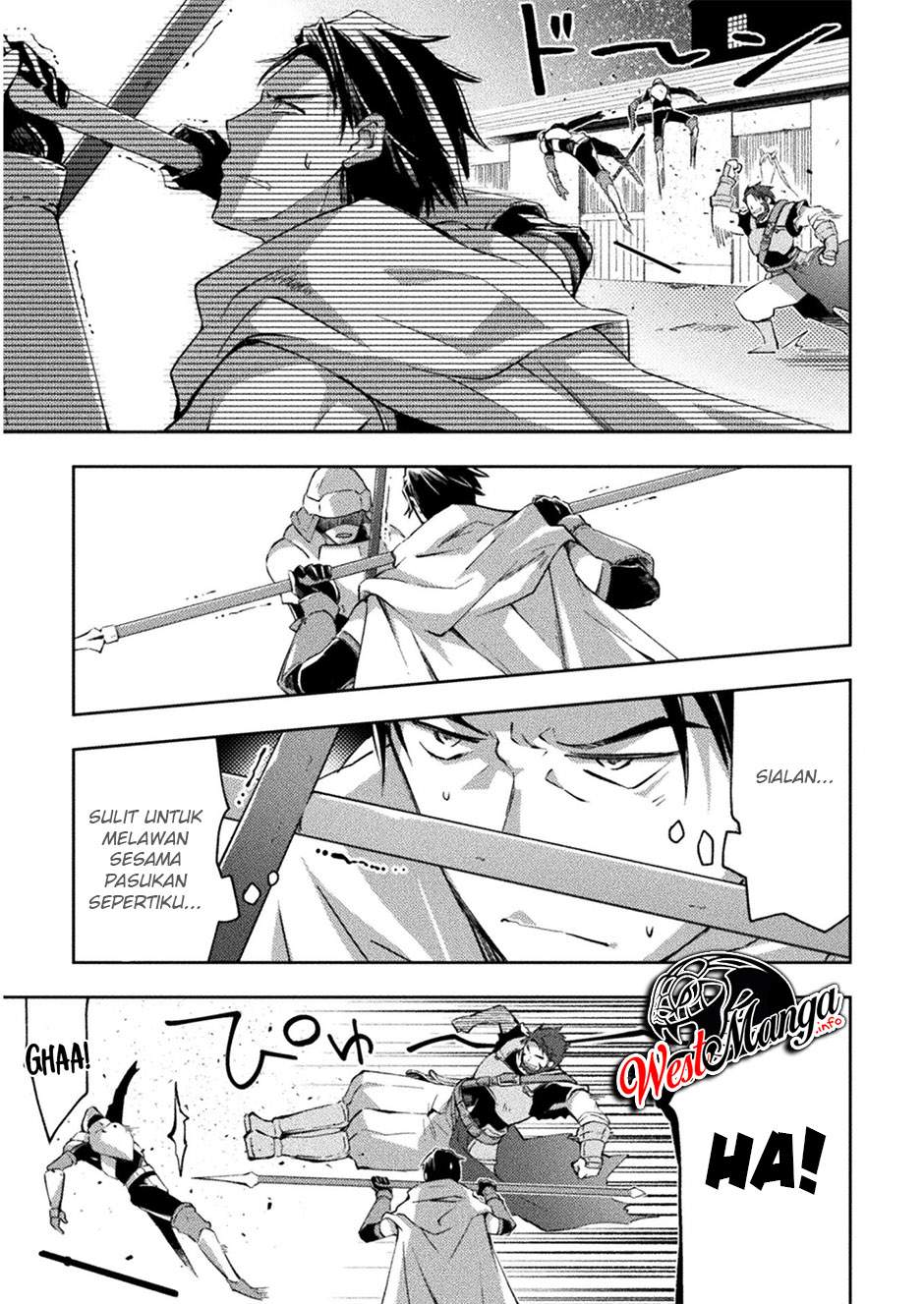 Dungeon Kurashi No Moto Yuusha Chapter 28 Image 4