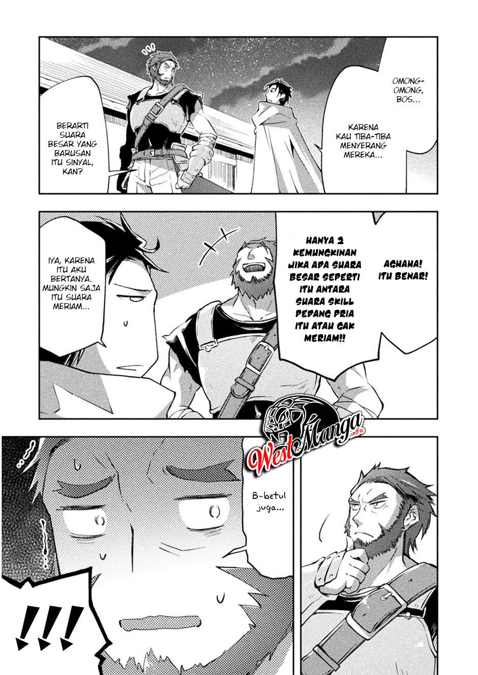 Dungeon Kurashi No Moto Yuusha Chapter 28 Image 6