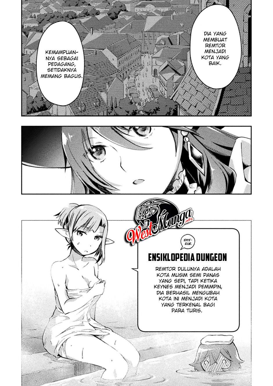 Dungeon Kurashi No Moto Yuusha Chapter 28 Image 11