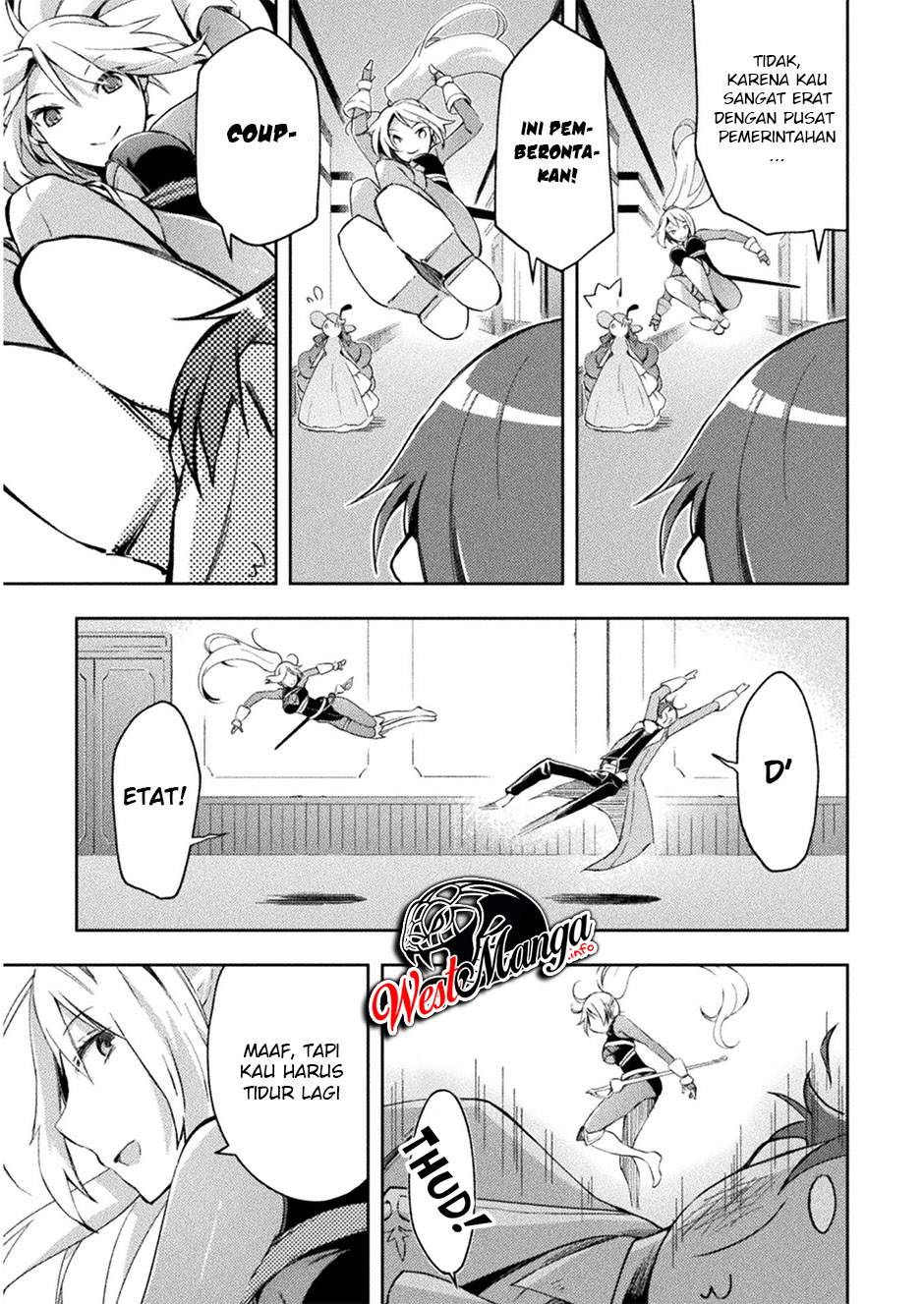 Dungeon Kurashi No Moto Yuusha Chapter 28 Image 15
