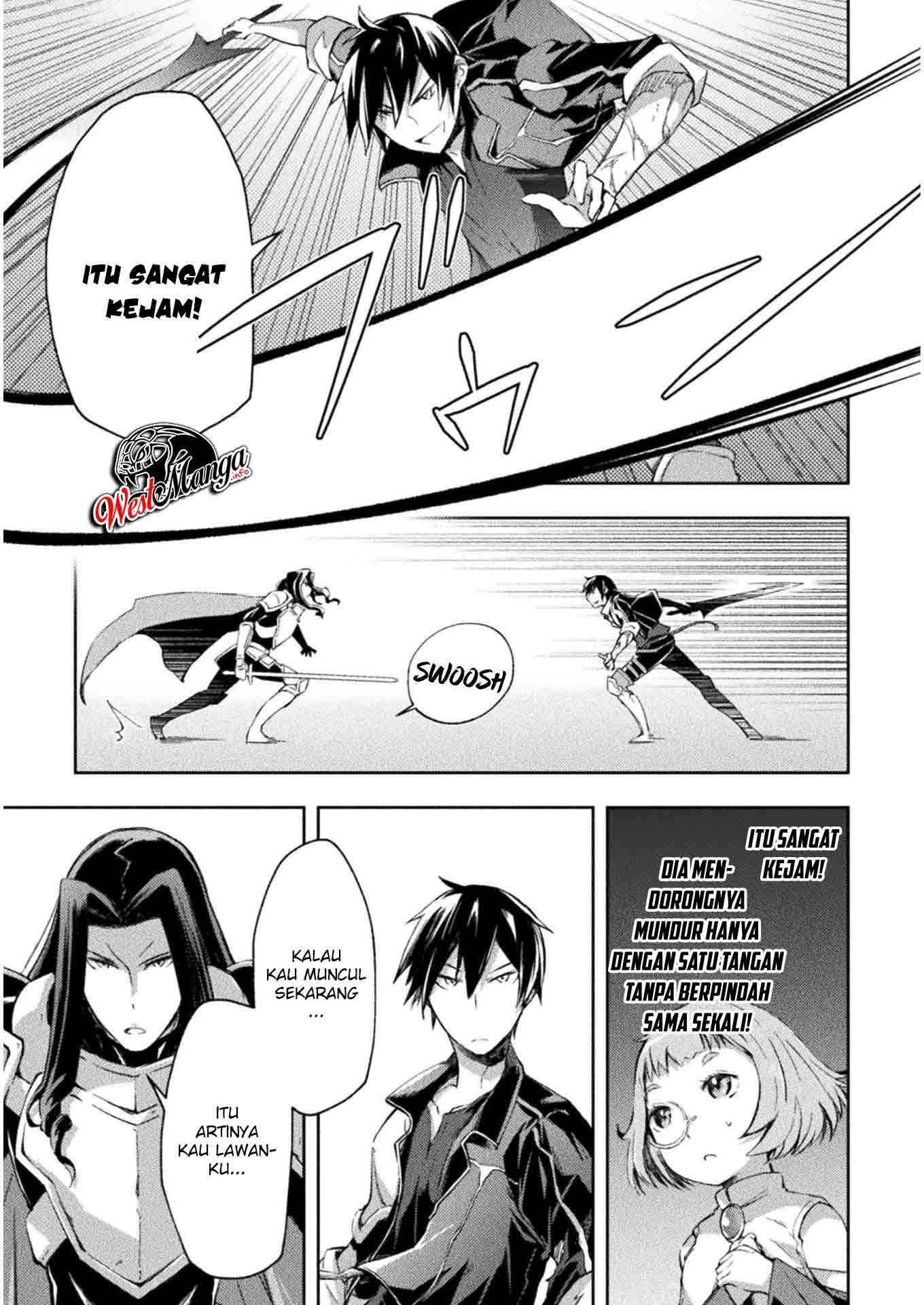Dungeon Kurashi No Moto Yuusha Chapter 29 Image 5