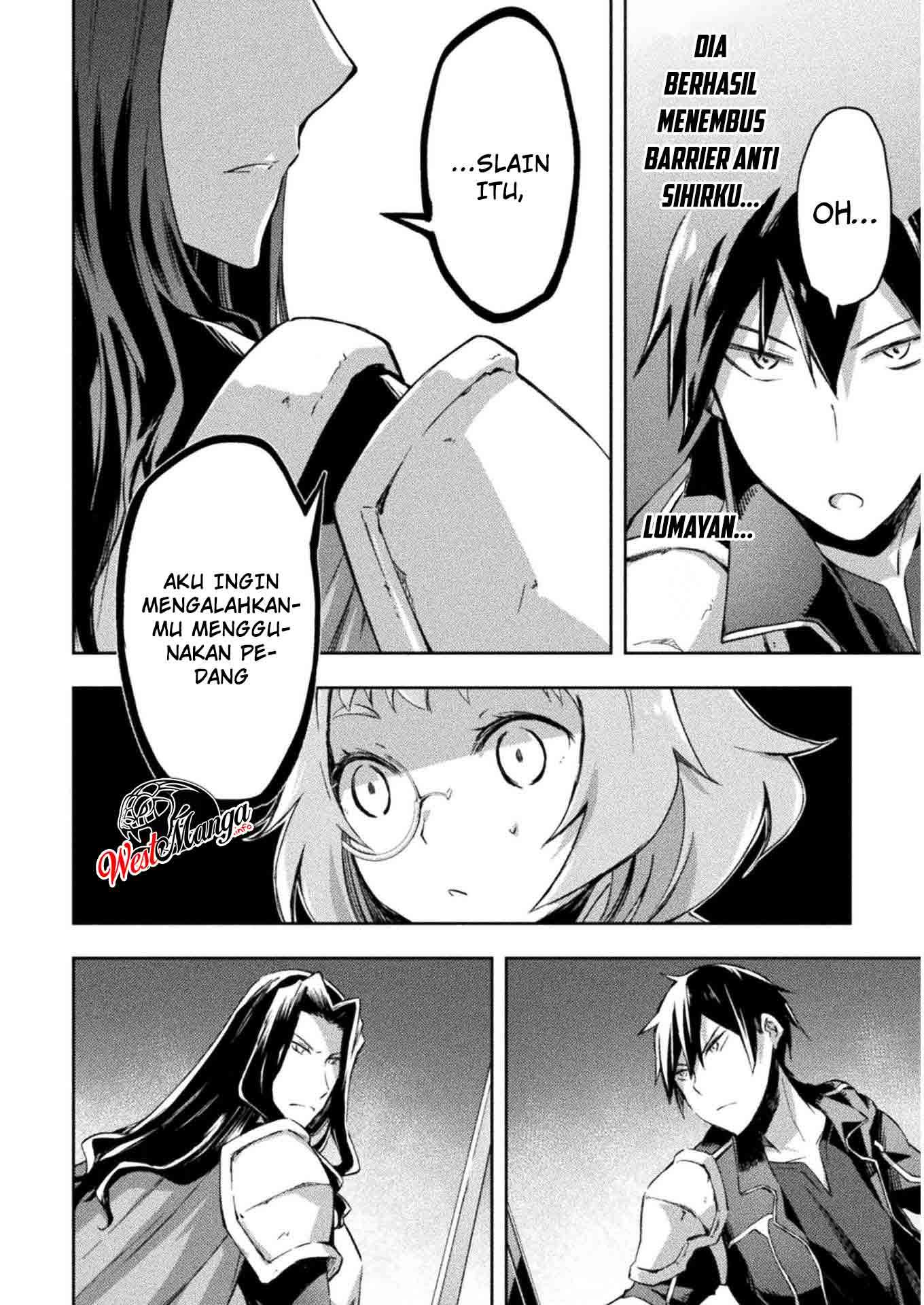 Dungeon Kurashi No Moto Yuusha Chapter 29 Image 8