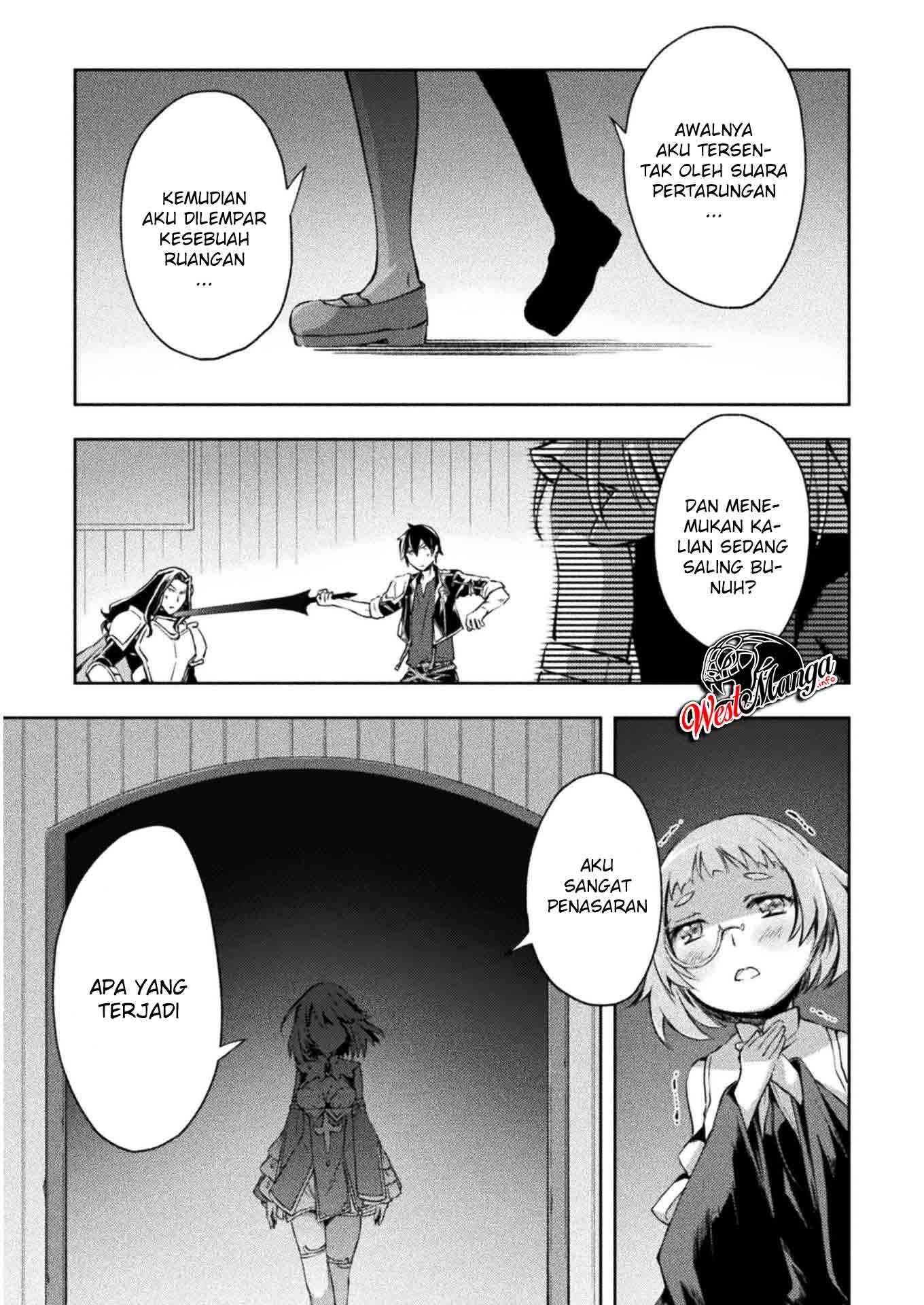 Dungeon Kurashi No Moto Yuusha Chapter 29 Image 20