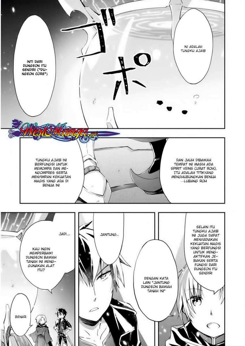 Dungeon Kurashi No Moto Yuusha Chapter 3 Image 8