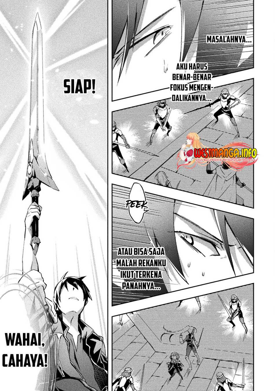 Dungeon Kurashi No Moto Yuusha Chapter 31 Image 13